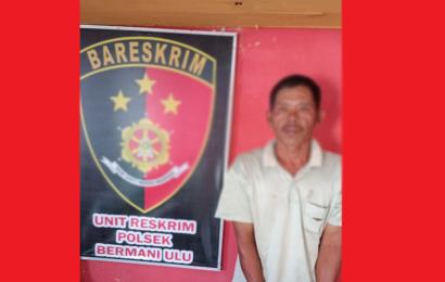 Aksi Pemerkosaan Ketahuan, Pria ini Kabur dan Berhasil Ditangkap