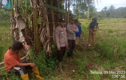 Polsek Lebong Selatan Gelar RJ Kasus Kekerasan Terhadap Anak