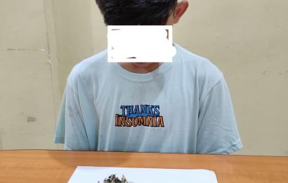 Terduga pelaku