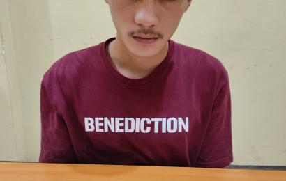 Terduga pelaku