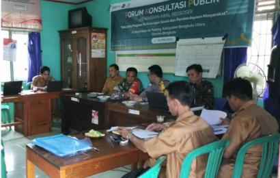 Bhabinkamtibmas Dampingi BPS Pendataan Regsosek Warga Kembang Manis