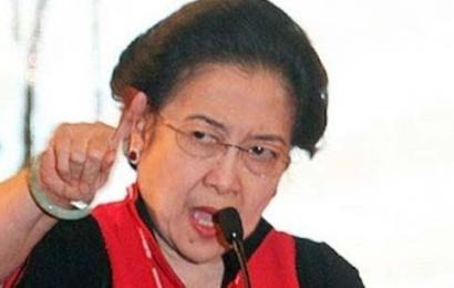 Ketua Umum PDIP Megawati Soekarno Putri