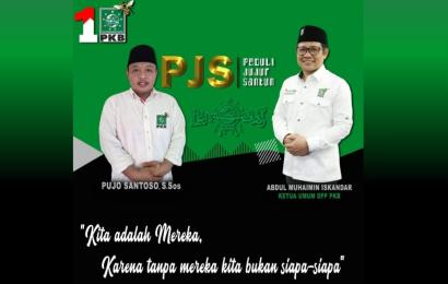 Pujo Santoso, Satu-satunya Kader Ansor Seluma yang Mencalonkan Lewat Partai PKB