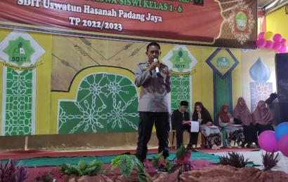 Wakapolsek Padang Jaya 