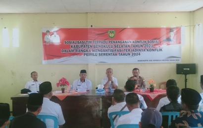 Polres Bengkulu Selatan