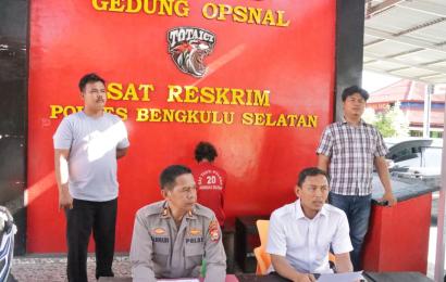 Pelaku Penyerangan Terhadap Polisi Ditetapkan Sebagai Tersangka, Terancam Hukuman 10 Tahun Penjara