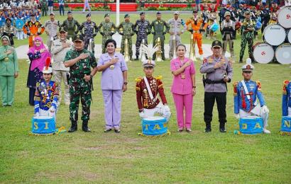 Buka Pelatihan Latsitarda Nusantara, Kapolri Ungkap Peran Penting Soliditas dan Sinergisitas Hadapi Persoalan Bangsa