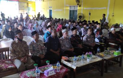 Pelepasan Siswa kelas IX SMPIT Gelora Al Fatih angkatan ke I