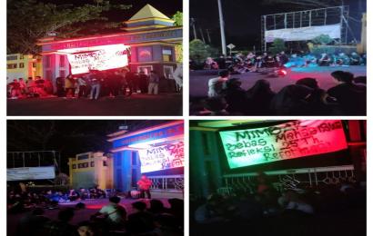 Dema UIN FS Bengkulu 