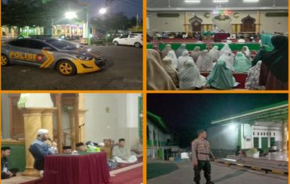 Patroli Subuh, Upaya Cegah Kejahatan dan Berikan Rasa Aman
