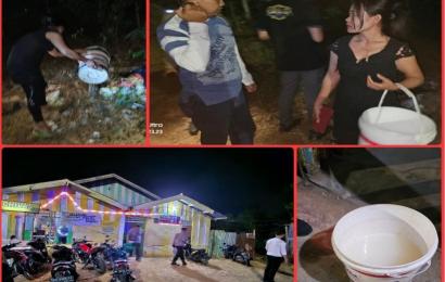 KRYD Sabtu Malam, Sasar Kawasan Wisata dan Tempat Hiburan