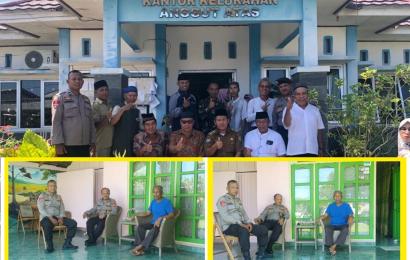 Polisi RW Semakin Dekatkan Polri dengan Masyarakat