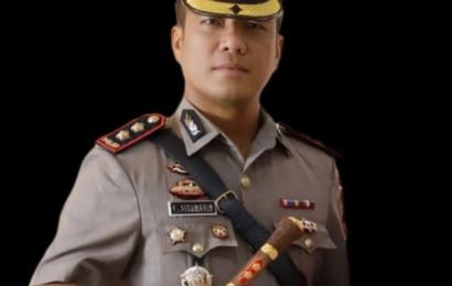 Kapolres Bengkulu Selatan AKBP Florentus Situngkir