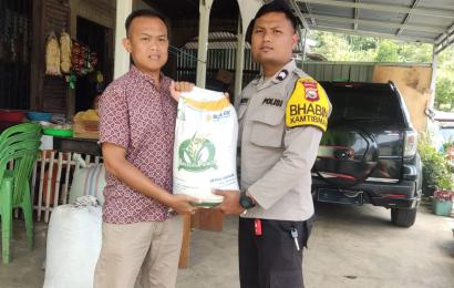  Polsek Rimbo Pengadang 