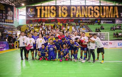 Cosmo JNE FC Lanjutkan Tren Positif di Liga Futsal Profesional Indonesia 2022-2023 