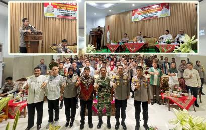 Sosialisasi Polisi RW