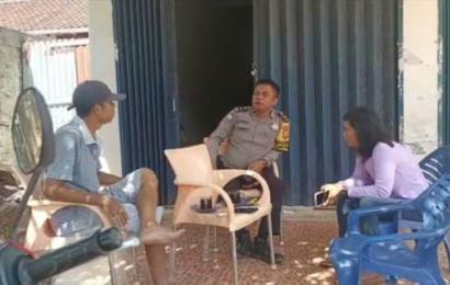 Inova Milik Mantan Kepala Desa Serangai di Gelapkan, Babinkamtibmas Polsek Batiknau Ikut Turun Tangan