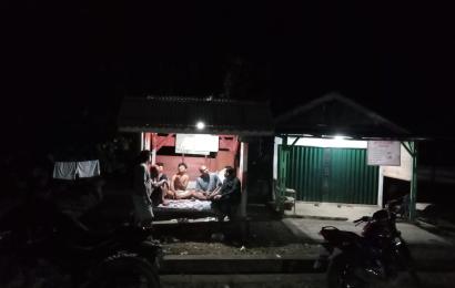 Cegah Gangguan Kamtibmas, Polsek Padang Jaya Laksanakan Kring Serse dan Patroli