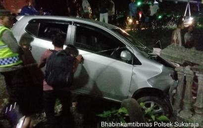 Lakalantas di Seluma