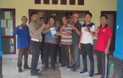 Satlantas Polres Kaur Sosialisasi Aplikasi Super App dan Program Pemutihan Pajak