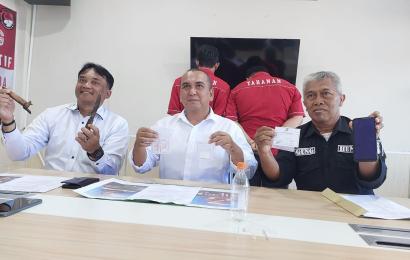 press conference 