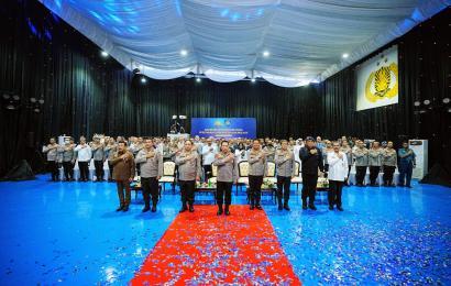 Kapolri Bakal Sikat Siapapun Yang Terlibat TPPO