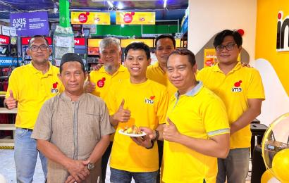 IM3 Buka Mini Gerai di Indralaya Sumatera Selatan, Perkuat Pelayanan di Area Kampus dan Sentra Bisnis