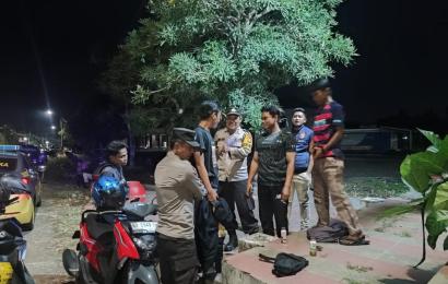 Cegah Kriminalitas, Polsek Gading Cempaka Gelar KRYD
