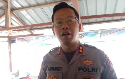 Kapolres Mukomuko AKBP Nuswanto, S.H., S.I.K., M.H
