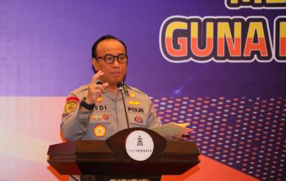 Cara Irjen Dedi Rawat Mental Pegawai Negeri Polri Guna Cegah Aksi Bunuh Diri