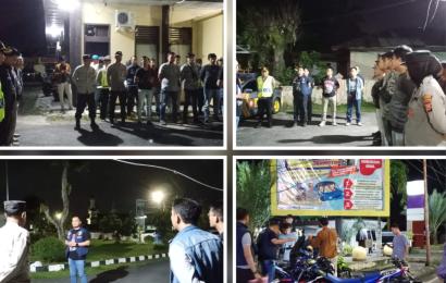 Cegah Tindak 3C, Polsek Gading Cempaka Gelar KRYD