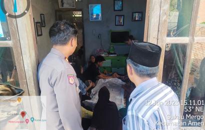 Siang Bolong, Warga Lebong Meninggal Dunia di Area Parkir