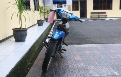 Kapolres Rejang Lebong Rilis Keberhasilan Ungkap Kasus Curanmor