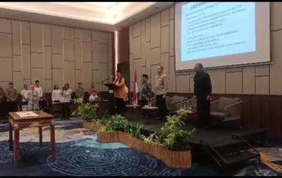 Ciptakan Situasi Kondusif Jelang Pemilu 2024, Polda Bengkulu Gelar FGD