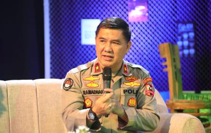 Polri Tangkap 414 Tersangka Terkait TPPO dan Kejahatan Terhadap Pekerja Migran, 1.314 Diselamatkan