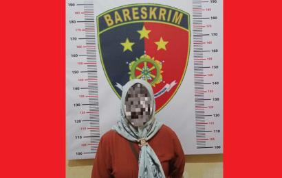 Polres Kaur Ungkap TPPO, Tangkap Seorang Mucikari Perempuan