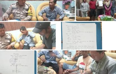 Kesalah Pahaman Antar Warga, Polsek Kampung Melayu Gelar Problem Solving