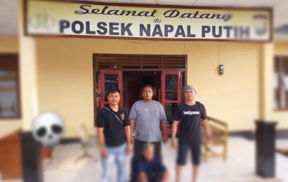 Kakek di Bengkulu Utara Setubuhi Cucunya Sendiri