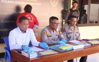 Ungkap TPPO, Polres BS Tangkap Ibu Kandung  yang Jadikan Anaknya PSK 