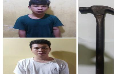 Tidak Terima Dipecat, Pria ini Pukul Mantan Bos dengan Martil