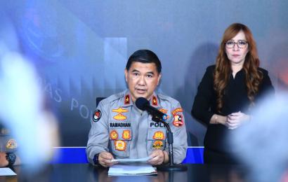 Ratusan Kasus TPPO Diungkap Polri, Modus Terbanyak Jadi PMI Ilegal hingga PSK