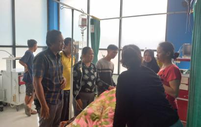 Tak Terima Dimarah, Ibu Muda di Lebong Tenggak Racun Rumput