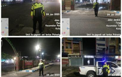 Polresta Bengkulu 