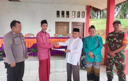 Musyawarah Majelis Ulama Indonesia Dihadiri Polsek Giri Mulya