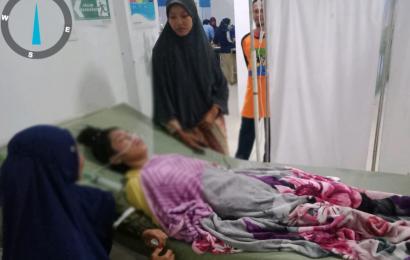 Tak Tahan Dimarahi Suami, Wanita  ini Tenggak Racun Cair Merek Hit