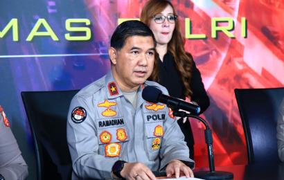 Surat Telegram Rotasi Pati Polri, Komjen Agus Andrianto Jadi Wakapolri