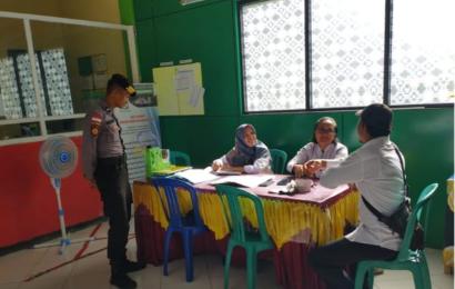 Antisipasi 3C, Anggota Polsek Enggano Laksanakan Patroli Dialogis