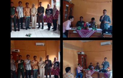 Hadir Dalam Mini Lokakarya Percepatan Penanganan Stunting, Bhabikamtibmas Sampaikan Imbauan Kamtibmas