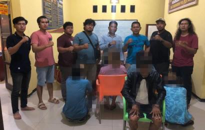Sering Terjadi Prostitusi, Polisi Tangkap Warga Kaur Terduga Mucikari