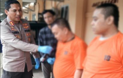 Jual Perempuan untuk "Bobo Bareng", 2 Warga Bengkulu Utara Ditangkap